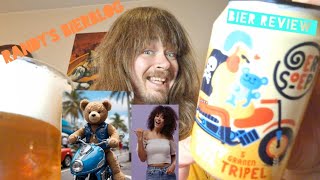 Randys Bierblog  Oersoep Teddy Cool Bier Review [upl. by Mortimer]