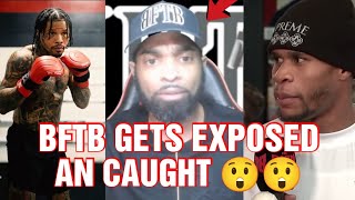 BFTB Boxing Gets Exposed amp Caught [upl. by Stiles670]