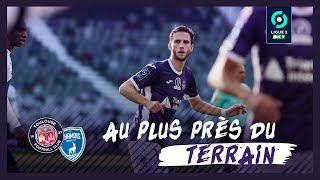 TFCCNFC TFCNiort au plus près du terrain [upl. by Saint858]