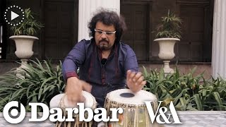 Solo Tabla Magic  Bickram Ghosh  Music of India [upl. by Ano]