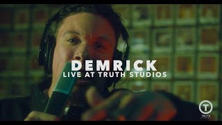 Demrick  How Im Feeling Live At Truth Studios [upl. by Lust]