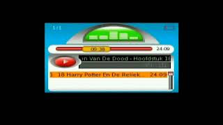 DigiBLAST MP3 Speler  Harry Potter Luisterboek 7  Hoofdstuk 18 [upl. by Thesda812]