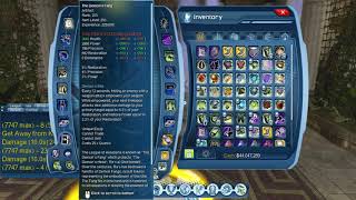 DCUO Artifact Lasso Of Truth How to Maximize its Heals to solo anything [upl. by Knighton]