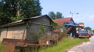 Lumpkin Georgia  A Sleepy Faded Town [upl. by Abbottson]