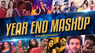 2023 Year End Mashup  Visual Galaxy  Bollywood Dance Party Mashup 2023  Best Of 2023 Mashup [upl. by Ainnek]