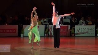 Brno Open 2014  WO LAT  solo Paso Doble  Gabriele Goffredo amp Anna Matus [upl. by Retla]