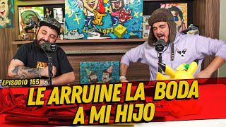 La Cotorrisa  Episodio 165  Le arruiné la boda a mi hijo [upl. by Allyce]