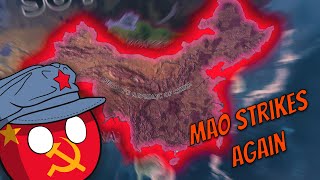 HoI4 Guide Communist China  No Step Back [upl. by Dexter527]