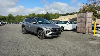 2025 Hyundai Tucson Hybrid SEL Convenience Bowie Annapolis Capitol Heights Upper Marlboro [upl. by Janaye]