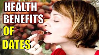 14 Health Benefits of Dates That Will Surprise You amp SIDE EFFECTS [upl. by Bradwell925]