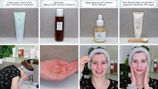 How to use Beauty of Joseon Glow Serum  Propolis  Niacinamide [upl. by Mersey]