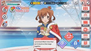 Revue Starlight Re LIVE Gameplay with commentary [upl. by Asilat]