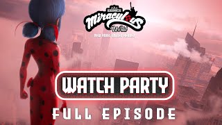 MIRACULOUS WORLD  ⭐ NEW YORK 🗽 United Heroez  Full Episode  WATCH PARTY 📺 [upl. by Suiratnod719]