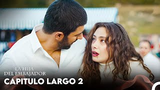 La Hija Del Embajador Capitulo Largo 2 Doblado en Español FULL HD [upl. by Romelle]