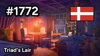 1772 🇩🇰 📕8📄102  Triads Lair  Junes Journey [upl. by Leribag]