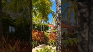 Take a Peek Inside Sea Breeze Beach House Barbados 🤩 [upl. by Ebocaj]