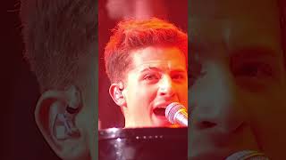 Charlie Puth  Marvin Gaye Live 😳 [upl. by Sofer294]