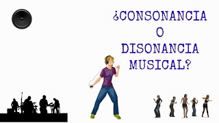 Consonancia o Disonancia Musical  Curso Completo Teoría Musical 06 [upl. by Dewhurst]