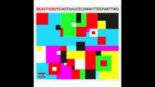 Beastie Boys  Multilateral Nuclear Disarmament [upl. by Hoppe]