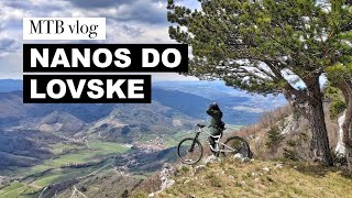 MTB Vlog Nanos  17042021 4K [upl. by Alexia505]