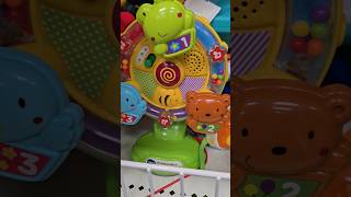 Spin the animal toy from vtech toys shorts [upl. by Appledorf]