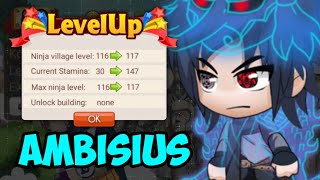 Resmi Top Global Level Tertinggi by XINNN  Ninja Heroes New Era [upl. by Ahsinaj117]