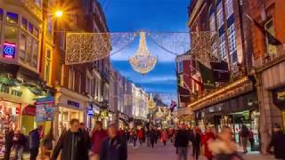 Christmas in Dublin [upl. by Amberly]