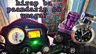 hard starting ba motor mo suzuki R150 and to all motorcycle [upl. by Ladnyk723]