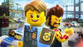 Lego City Undercover The Chase Begins  Test  Review zum 3DSPrequel [upl. by Gregrory897]