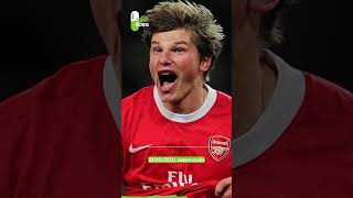 Arshavin Rusyanin asi rüzgarı ve Arsenale tepkisi [upl. by Junia]