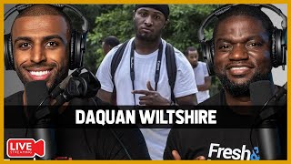 DaquanWiltshire1 Meets Miami [upl. by Novick]