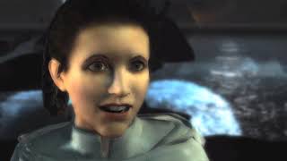 Star Wars the Force Unleashed Walkthrough Part 7 Imperial Kashyyyk [upl. by Chrisse]