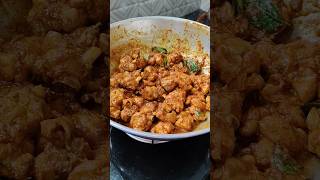 Andhra Style Spicy Chicken Gravyalltimefavouritenonveggravychickengravycurryytshortsytviral [upl. by Cacka]