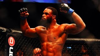 Tyron quotThe Chosen Onequot Woodley  Invincible [upl. by Ha706]