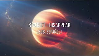 Starset  Disappear Sub Español [upl. by Yadrahc]