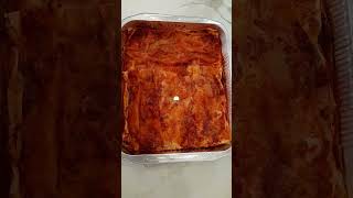 Lasagne al forno [upl. by Proudman]