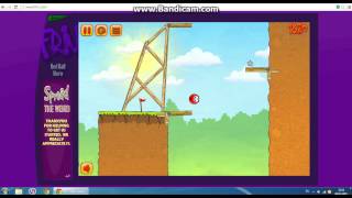 Lets play  Red Ball Hero  Level 11 [upl. by Thierry]