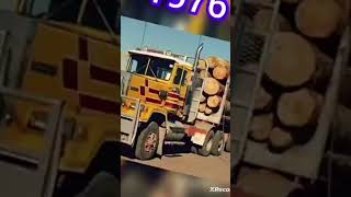 Evolution of sisu truck 19312024 sisu shorts [upl. by Cresida]