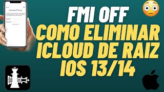 MACOSWINDOWSâ˜‘ï¸DEVTEAMPRO FMI OFF COMO ELIMINAR ICLOUD DE RAIZ IOS 1314 [upl. by Elvia]