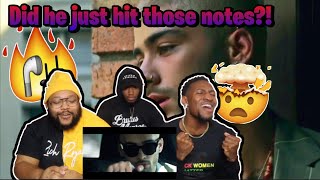 ZAYN  Dusk Till Dawn Official Video ft Sia REACTION [upl. by Elleinaj]