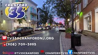 Cranford Township Committee August 13 2024 [upl. by Suirtemid]