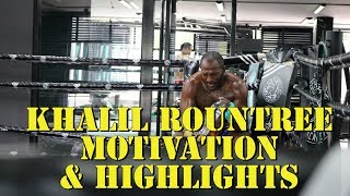 Khalil Rountree Jr Highlights motivational 2019 [upl. by Henrique]