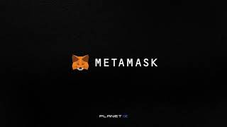 PLANET IX  What is Metamask [upl. by Sirois648]