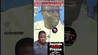 moustapha Diop amp Bougane gueye dany [upl. by Charis]