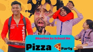 Bhoot ka school 👻🤣  Mohit Pandey shorts trending explore [upl. by Yromem]