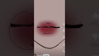 Following Kooleens lips tutorial [upl. by Malkah234]