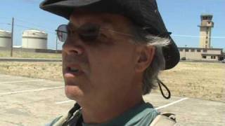 Marc Walks Castle Air Force Base California Part 1 [upl. by Kylstra]