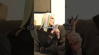 Jeffree Star FORGETS DOGS NAME jeffreestar cancelledpodcast shorts [upl. by Ainot]