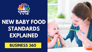 FSSAI Starts Reworking On Baby Food Standards As Per Sources These Will Be In Par With Europe [upl. by Dahaf]