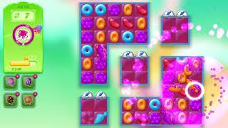 Lets Play  Candy Crush Jelly Saga Level 4211  4220 [upl. by Anitsuj703]